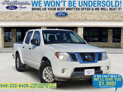 Used 2018 Nissan Frontier SV w/ Value Truck Package