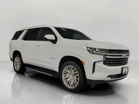 Certified 2023 Chevrolet Tahoe LT image 1