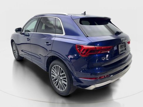 Used 2022 Audi Q3 2.0T Premium w/ Convenience Package AWD/4WD image 9