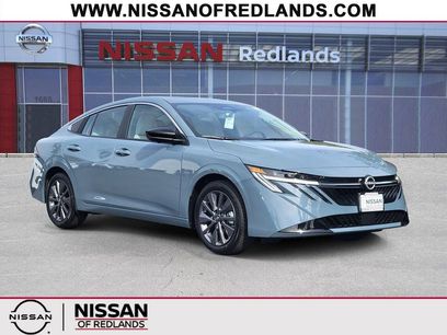 New 2026 Nissan Sentra SL w/ Floor Mat Package