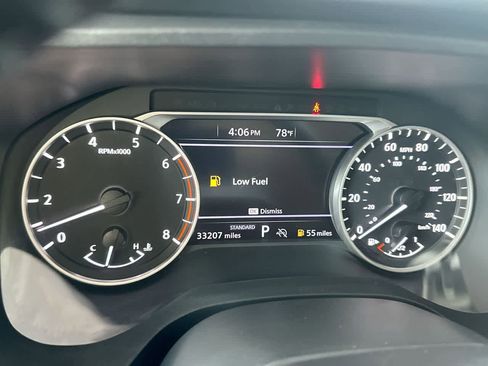 Used 2025 Nissan Rogue SV FWD image 16