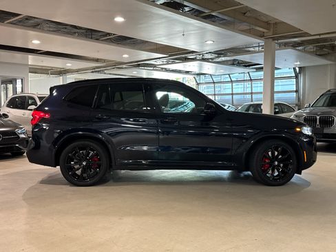 Used 2024 BMW X3 M40i w/ Premium Package AWD/4WD image 3