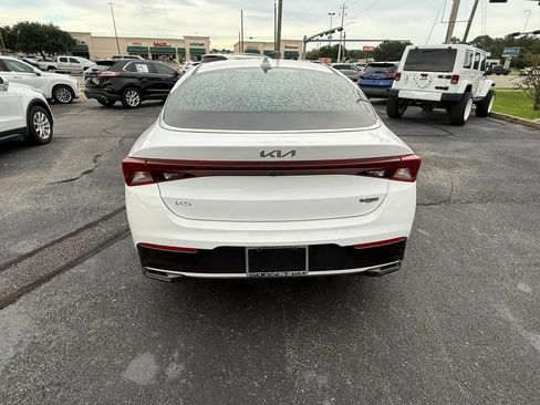 Used 2023 Kia K5 LXS FWD image 6