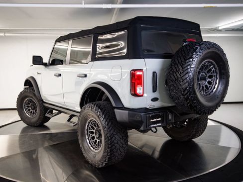 Used 2021 Ford Bronco Big Bend AWD/4WD image 2