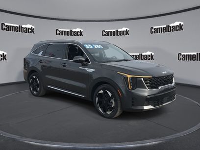 Certified 2025 Kia Sorento EX