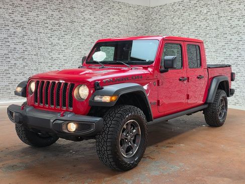 Used 2023 Jeep Gladiator Rubicon image 4