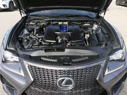 Used 2015 Lexus RC F F w/ Performance Package image 25