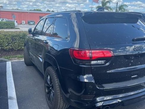 Used 2018 Jeep Grand Cherokee Trackhawk image 4