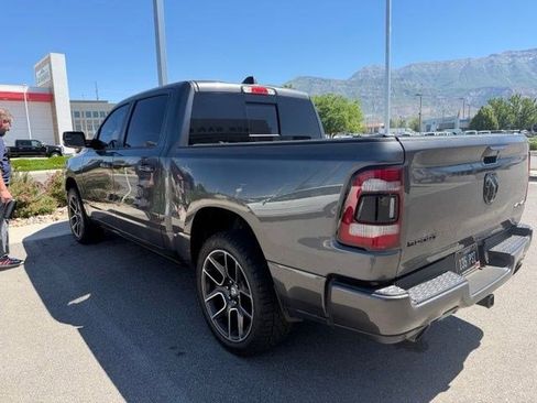Used 2019 RAM 1500 Sport w/ Level 2 Equipment Group AWD/4WD image 8