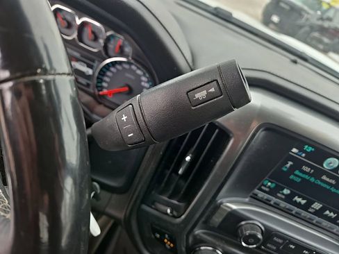 Used 2018 Chevrolet Silverado 1500 LTZ Z71 w/ Redline Edition image 17