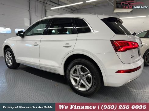 Used 2019 Audi Q5 2.0T Premium AWD/4WD image 12