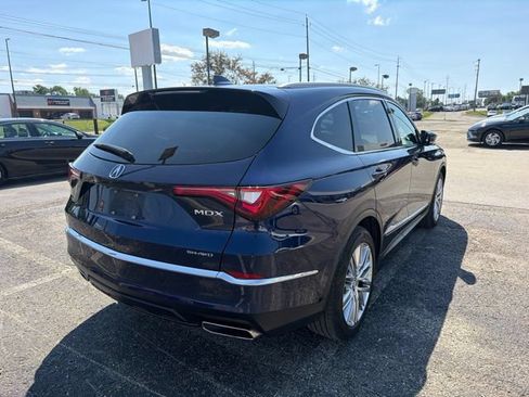Used 2023 Acura MDX SH-AWD w/ Advance Package image 5