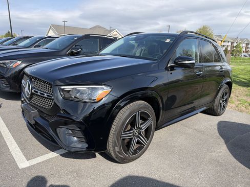 Used 2026 Mercedes-Benz GLE 350 4MATIC image 4