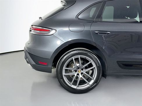 Used 2026 Porsche Macan Turbo AWD/4WD image 16