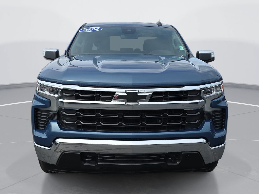Used 2024 Chevrolet Silverado 1500 LT w/ Protection Package AWD/4WD image 10