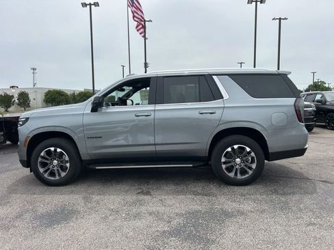 New 2026 Chevrolet Tahoe LT AWD/4WD image 6