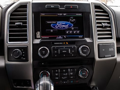 Used 2015 Ford F150 Lariat w/ Equipment Group 501A Mid image 20