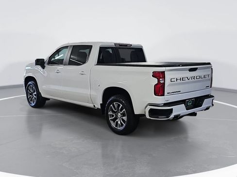 Certified 2024 Chevrolet Silverado 1500 RST AWD/4WD image 6