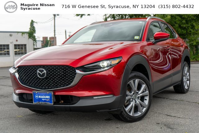 Used 2023 MAZDA CX-30 AWD 2.5 S w/ Select Package image 1