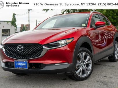 Used 2023 MAZDA CX-30 AWD 2.5 S w/ Select Package