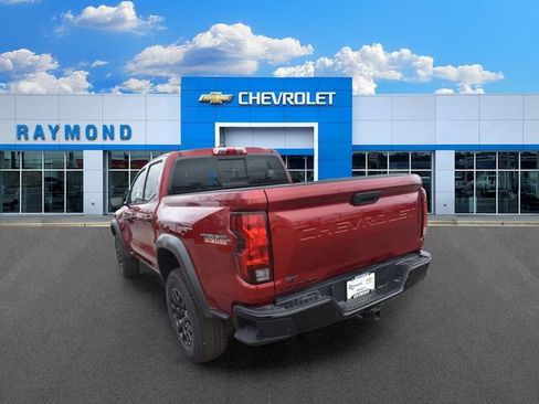 New 2026 Chevrolet Colorado Trail Boss AWD/4WD image 6