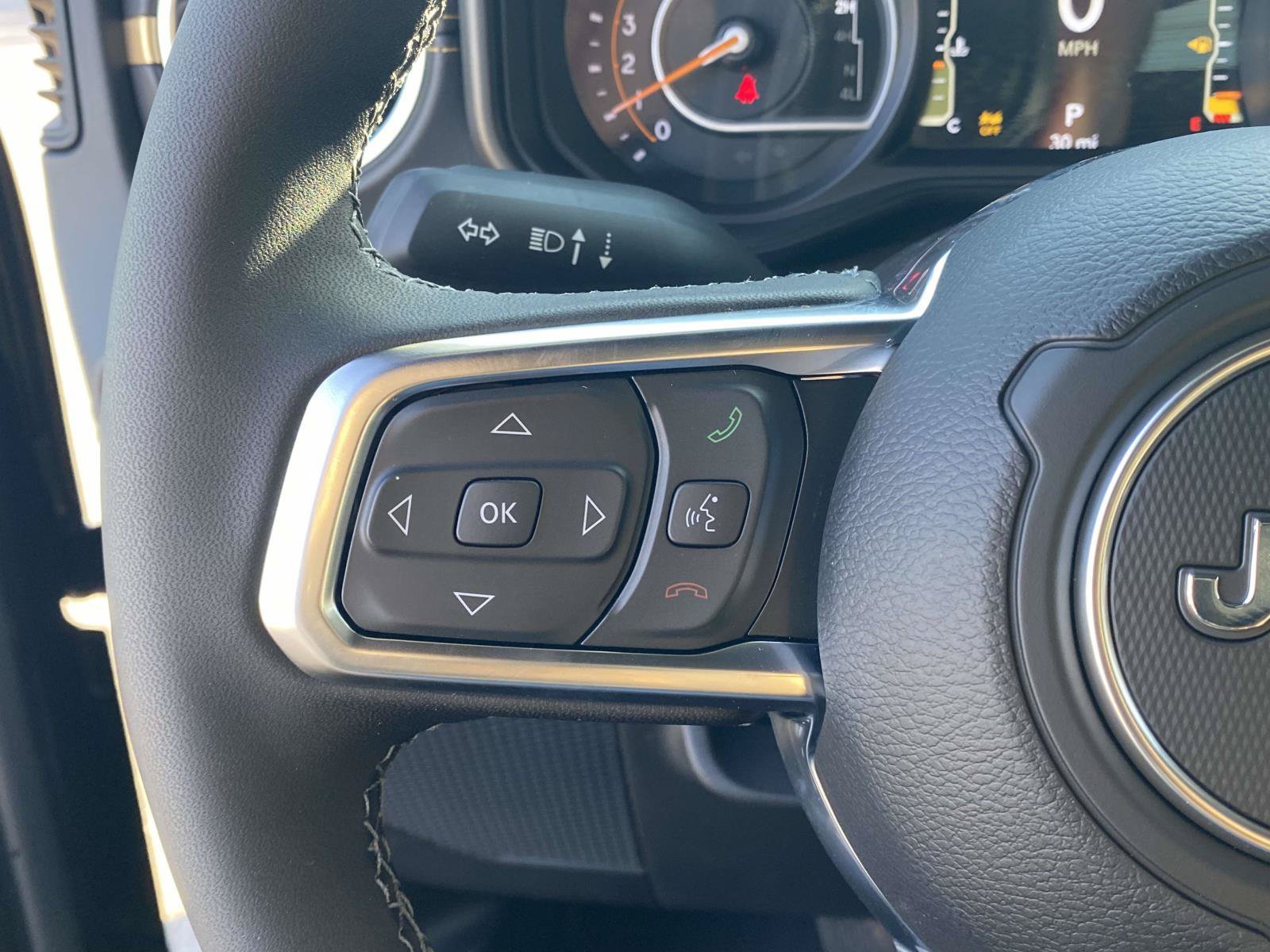 New 2026 Jeep Wrangler Unlimited Sahara AWD/4WD image 19