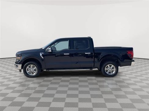 Certified 2024 Ford F150 XLT w/ Equipment Group 302A MID AWD/4WD image 2