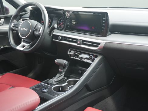 Used 2023 Kia K5 GT-Line w/ GT-Line Premium Package FWD image 29