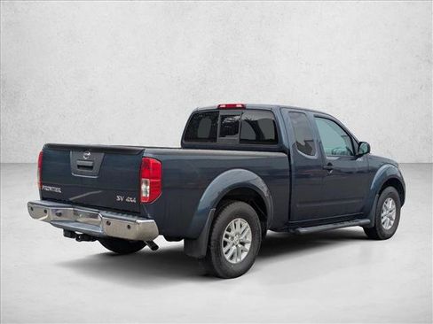 Used 2021 Nissan Frontier SV AWD/4WD image 5