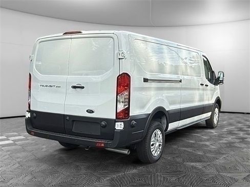 New 2025 Ford Transit 250 Low Roof w/ Exterior Upgrade Package image 5