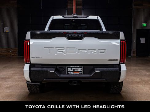 Used 2025 Toyota Tundra TRD Pro image 8