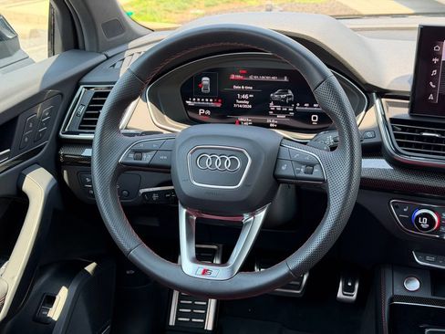Certified 2023 Audi SQ5 Premium Plus w/ Premium Plus Package AWD/4WD image 23