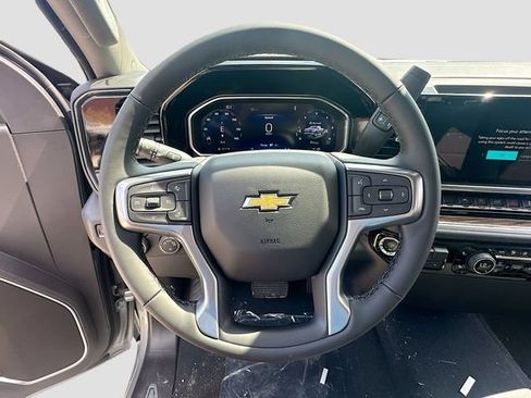 New 2026 Chevrolet Silverado 1500 LT AWD/4WD image 13