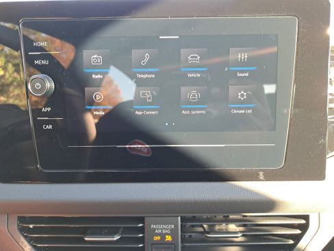 New 2026 Volkswagen Jetta Sport image 21