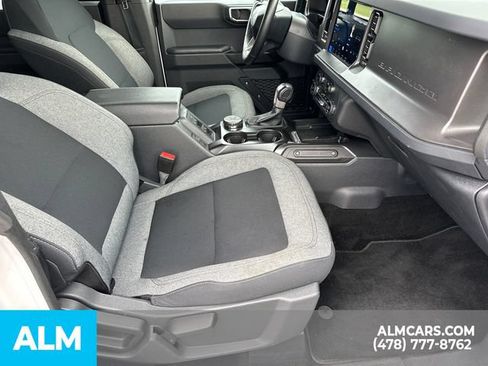 Used 2025 Ford Bronco Big Bend AWD/4WD image 15