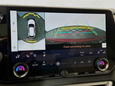 Used 2024 Lexus RX 350 350 Luxury image 13