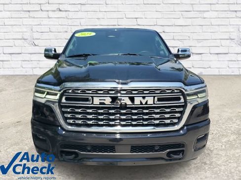 Used 2025 RAM 1500 Limited AWD/4WD image 6
