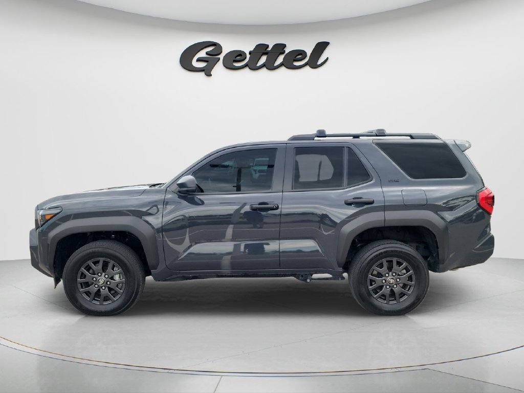 Certified 2025 Toyota 4Runner SR5 RWD image 8