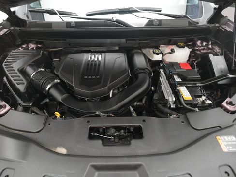 Used 2024 GMC Acadia Elevation FWD image 3