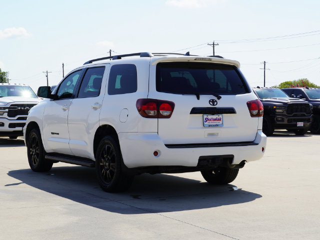 Used 2020 Toyota Sequoia TRD Sport w/ TRD Sport Premium Package RWD image 13