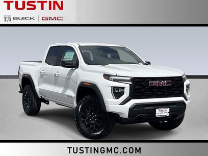 New 2026 GMC Canyon Elevation