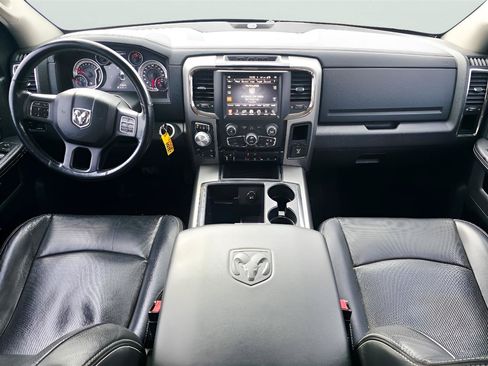 Used 2014 RAM 1500 Sport w/ Sport Premium Group AWD/4WD image 27