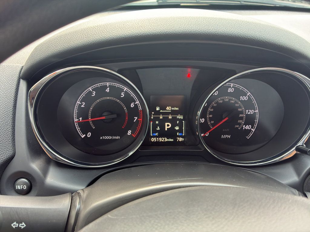 Used 2024 Mitsubishi Outlander Sport AWD image 18