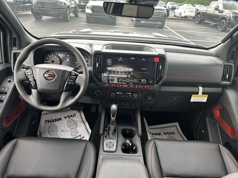 New 2026 Nissan Frontier PRO-4X AWD/4WD image 10