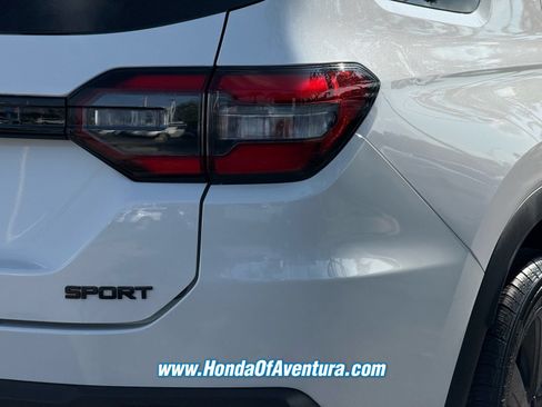Certified 2023 Honda Pilot Sport image 6