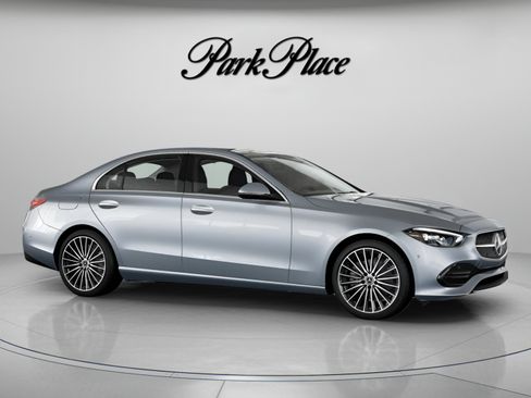 Certified 2026 Mercedes-Benz C 300 Sedan image 28
