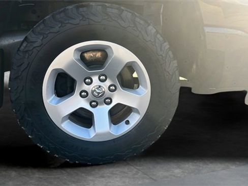 Used 2019 RAM 1500 Tradesman image 58