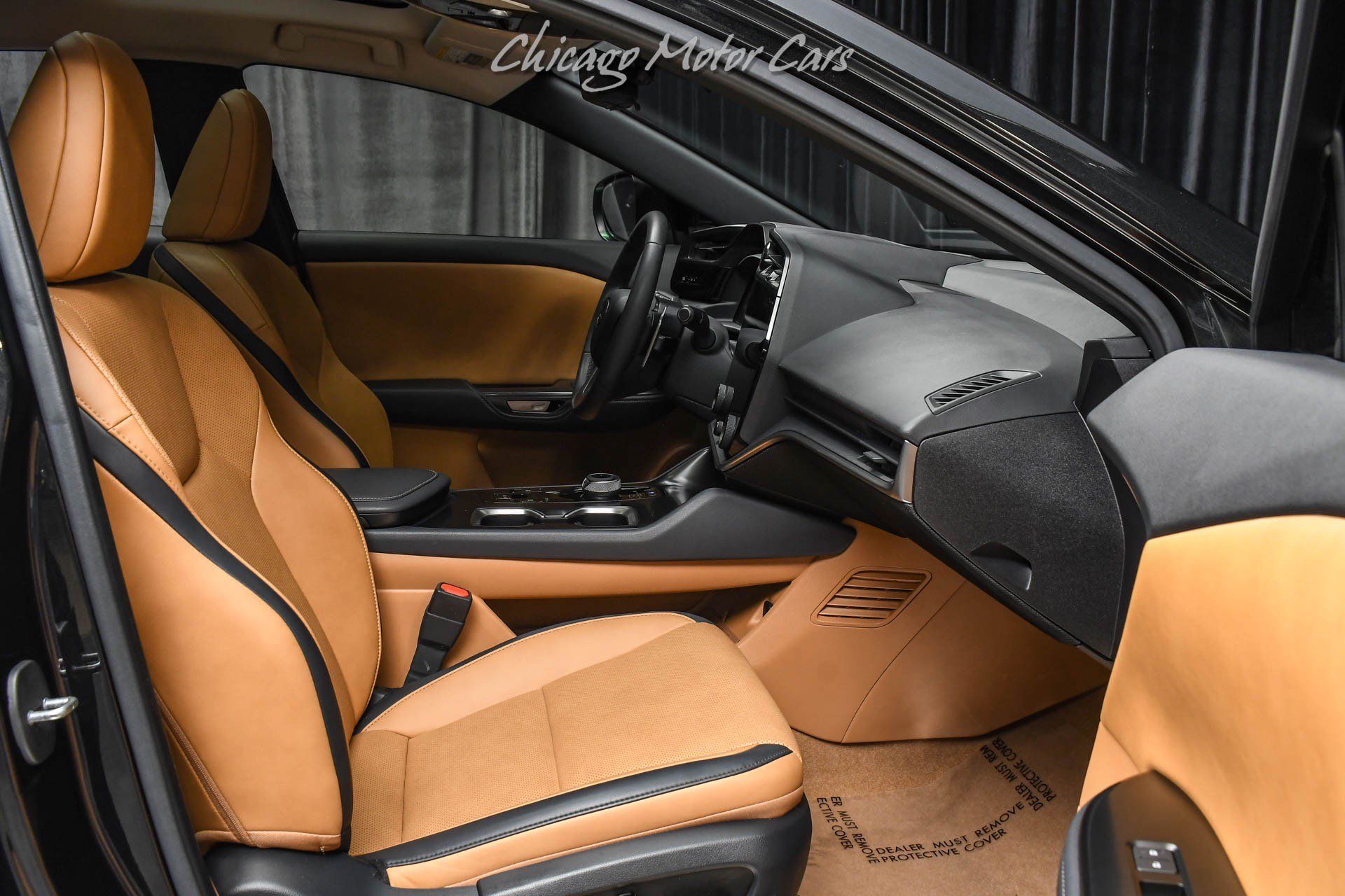 Used 2024 Lexus RZ 450e Premium w/ Technology Package AWD/4WD image 22