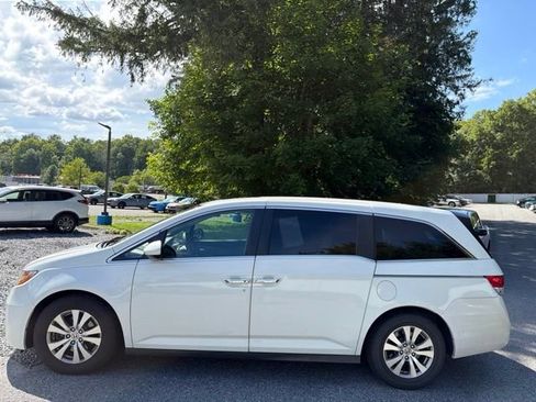 Used 2015 Honda Odyssey EX-L image 3