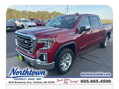 Used 2019 GMC Sierra 1500 SLT w/ X31 Off-Road Package
